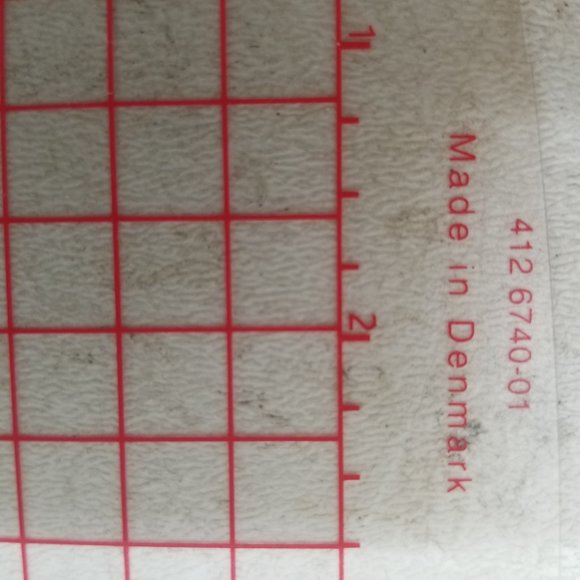 Husqvarna Viking Designer I Sampler Sewing Embroidery MachineTemplates  Original - Picture 7 of 11
